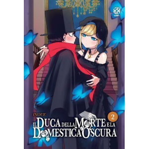 IL DUCA DELLA MORTE E LA DOMESTICA OSCURA 2
