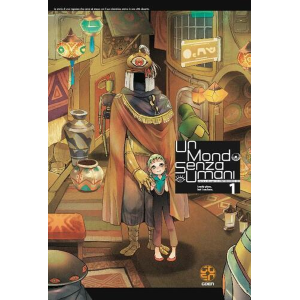 UN MONDO SENZA UMANI 1