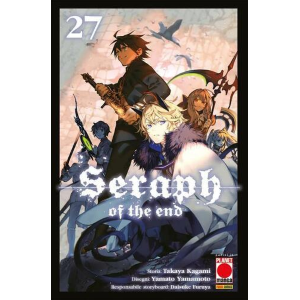 SERAPH OF THE END 27 ARASHI 46