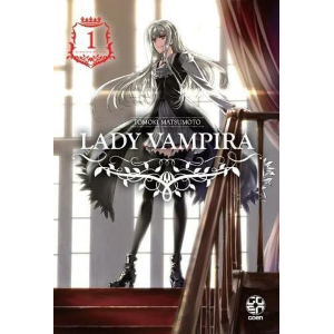LADY VAMPIRA 1