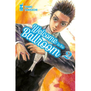 WELCOME TO THE BALLROOM 2 MITICO 292