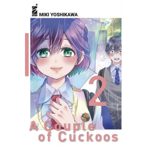 A COUPLE OF CUCKOOS 2 FAN 281