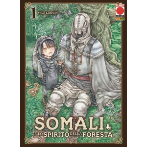 SOMALI E LO SPIRITO DELLA FORESTA 1