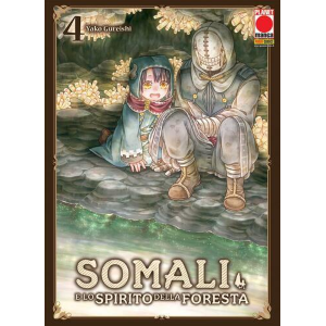 SOMALI E LO SPIRITO DELLA FORESTA 4