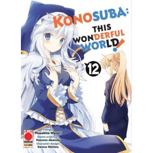 KONOSUBA: THIS WONDERFUL WORLD! 12 CAPOLAVORI MANGA 154