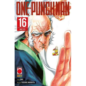 ONE-PUNCH MAN 16 PRIMA RISTAMPA