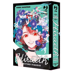 HIRAETH L'ULTIMO VIAGGIO - COLLECTION BOX