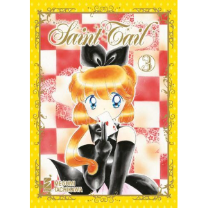 SAINT TAIL NEW EDITION 3 STARLIGHT 344