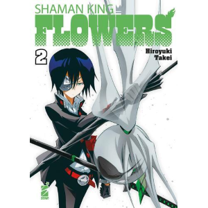 SHAMAN KING FLOWERS 2