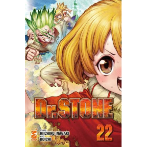 DR. STONE 22 DRAGON 292
