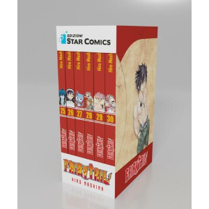 FAIRY TAIL COLLECTION 5 STAR COLLECTION 20