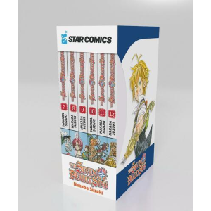 THE SEVEN DEADLY SINS COLLECTION 2 STAR COLLECTION 25