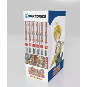 THE SEVEN DEADLY SINS COLLECTION 3 STAR COLLECTION 27