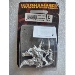 WARHAMMER FANTASY - Vampire Counts - Vlad Von Carstein 91-39