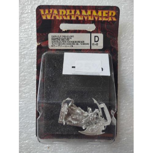 WARHAMMER FANTASY - Dark Elf Dreadlord 85-43