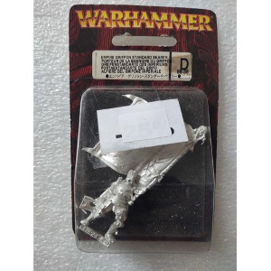 WARHAMMER FANTASY - Empire Griffon Standard Bearer 86-36