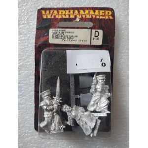 WARHAMMER FANTASY - Grave Guard 91-53