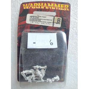 WARHAMMER FANTASY - Lizardmen Skink Priest 88-46