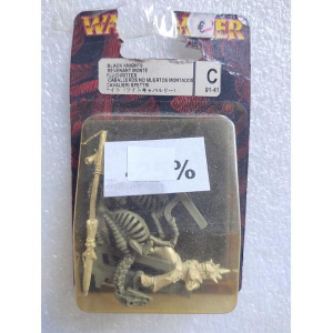 WARHAMMER FANTASY - Vampire Counts Black Knights 91-41
