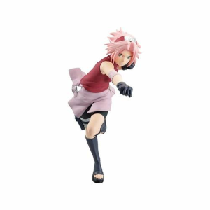NARUTO - Vibration Stars Haruno Sakura Pvc Figure