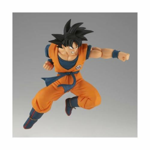 DRAGON BALL - Super - Super Hero - Match Makers - Son Goku Pvc Figure