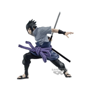 NARUTO - Vibration Stars Sasuke Uchiha Ver. II Pvc Figure