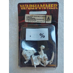 WARHAMMER FANTASY - Clan Skryre Poison Wind Globadiers 90-47 Ver.B