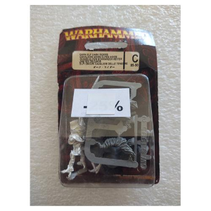 WARHAMMER FANTASY - Dark Elf Dark Riders 85-50 Ver.B