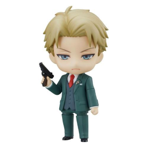 SPY X FAMILY - Loid Forger Nendoroid Action Figure # 1901