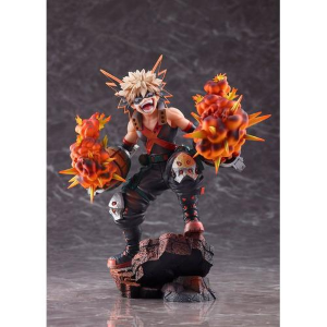 MY HERO ACADEMIA - Katsuki Bakugo 1/8 Pvc Figure
