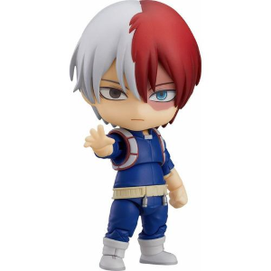 MY HERO ACADEMIA - Shoto Todoroki Hero's Edition Nendoroid Action Figure # 1112
