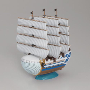 ONE PIECE - Grand Ship Collection - Moby Dick Model Kit # 05