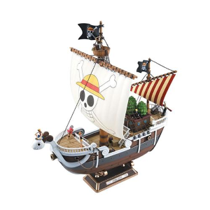 ONE PIECE - Going Merry Model Kit