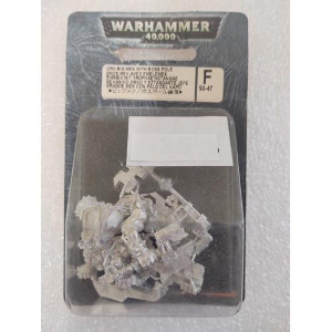 WARHAMMER 40K - Ork Big Mek with Boss Pole 50-47