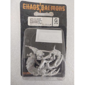 WARHAMMER 40K - Chaos Daemons Fiend of Slaanesh 97-38