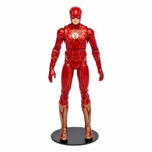 DC COMICS - The Flash Movie - Flash Action Figure
