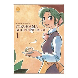 YOKOHAMA SHOPPING BLOG 1