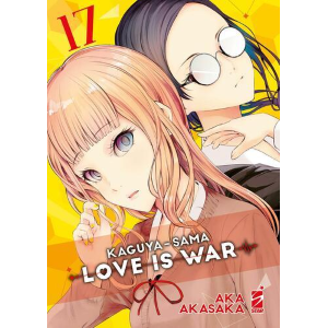 KAGUYA-SAMA: LOVE IS WAR 17 FAN 279