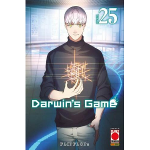 DARWIN'S GAME 25 MANGA EXTRA 61