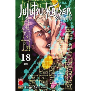 JUJUTSU KAISEN 18 MANGA HERO 53