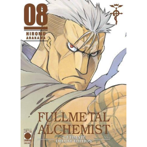 FULLMETAL ALCHEMIST ULTIMATE DELUXE EDITION 8
