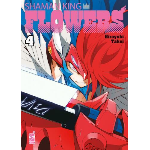 SHAMAN KING FLOWERS 4