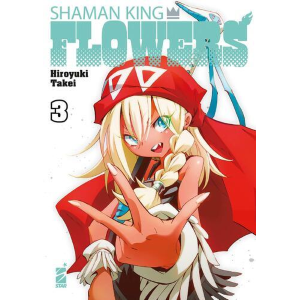 SHAMAN KING FLOWERS 3