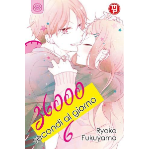 36000 SECONDI AL GIORNO 6