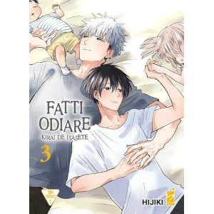 FATTI ODIARE - KIRAI DE ISASETE 3 QUEER 43