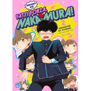 FATTI ANCORA PIU' FORZA NAKAMURA 2