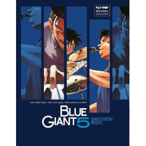 BLUE GIANT 5
