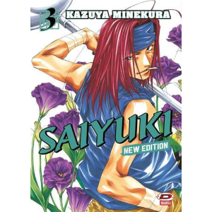 SAIYUKI NEW EDITION 3