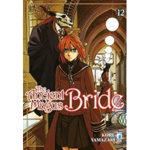 THE ANCIENT MAGUS BRIDE 12 MITICO 271