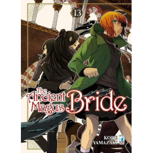 THE ANCIENT MAGUS BRIDE 13 MITICO 276